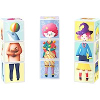 ROMPECABEZAS EXPRESIÓN MAGNÉTICA PMC09 PICASSOTILES